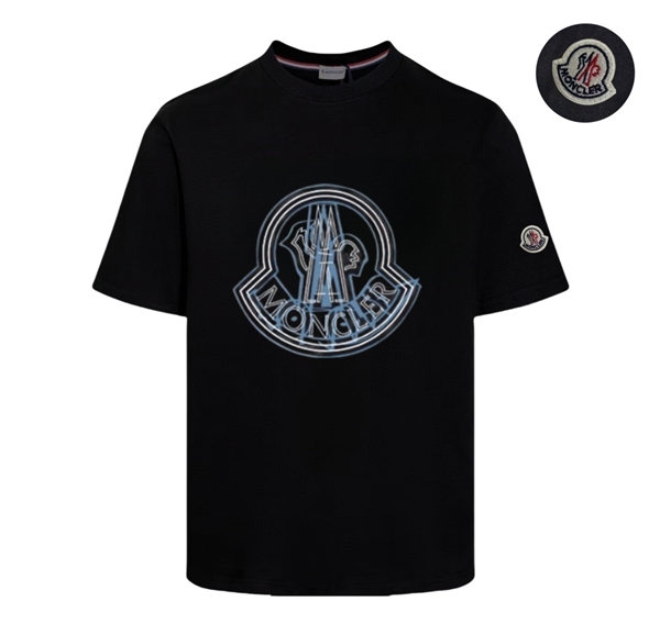 モンクレールTシャツ正面デザイン